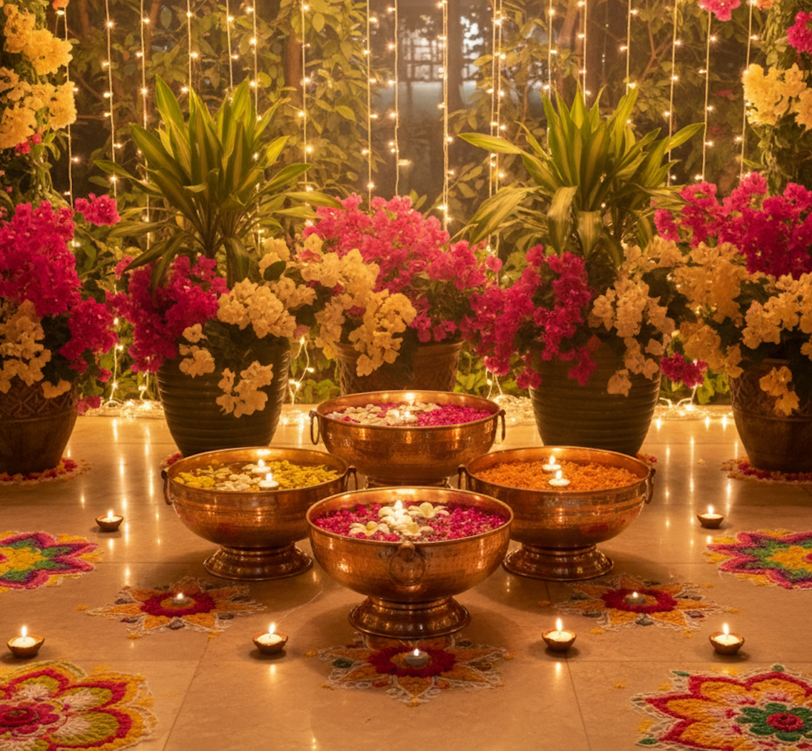 Elevate your Festive Decor