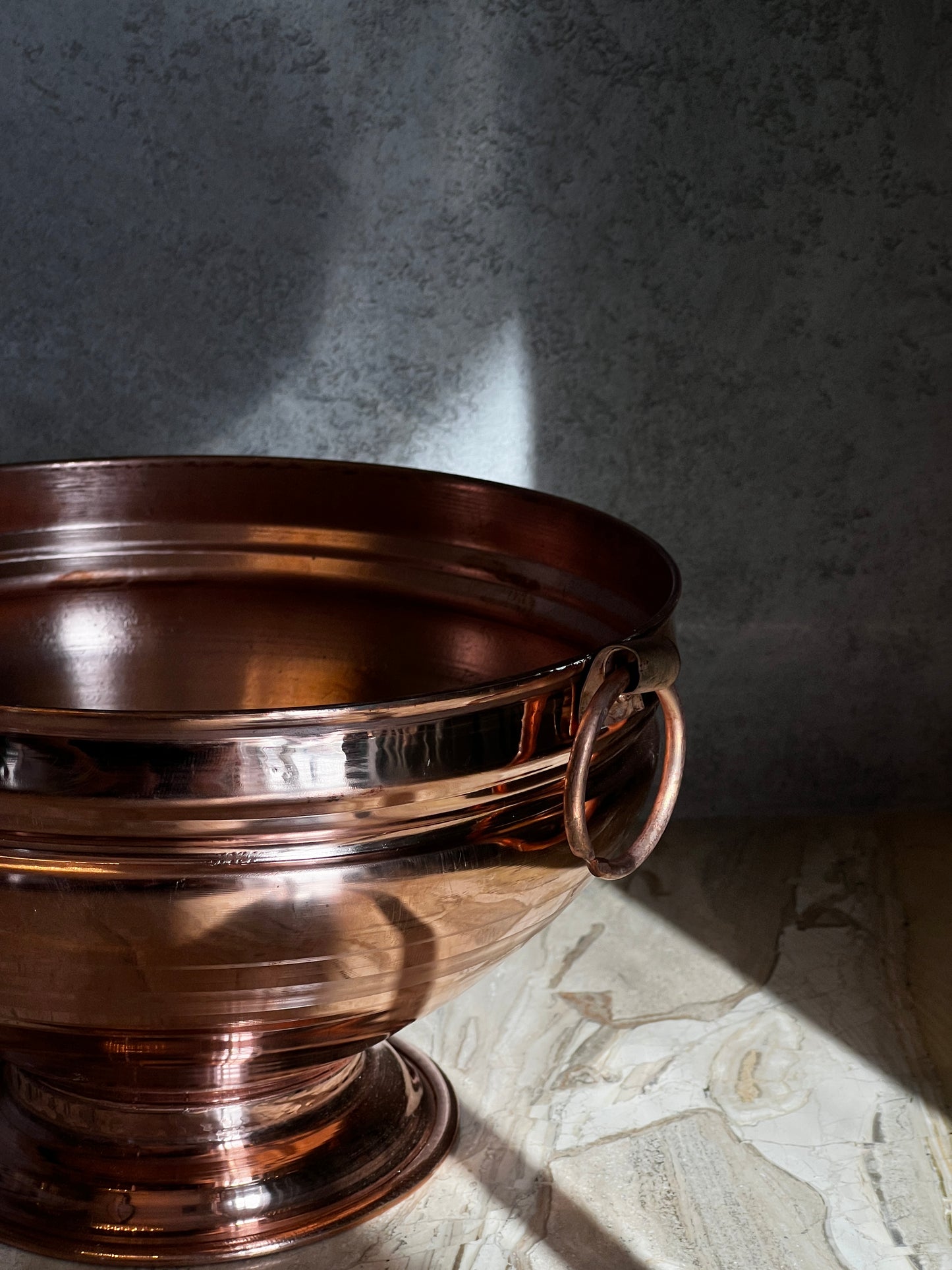 Pure Copper Ghangal: For Pooja & Decor
