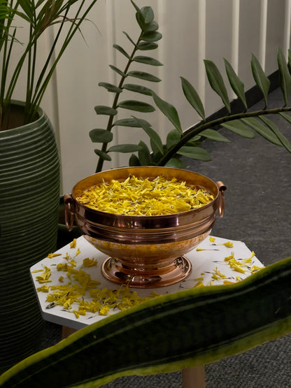 Pure Copper Ghangal: For Pooja & Decor