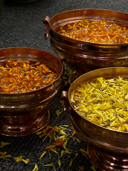 Pure Copper Ghangal: For Pooja & Decor