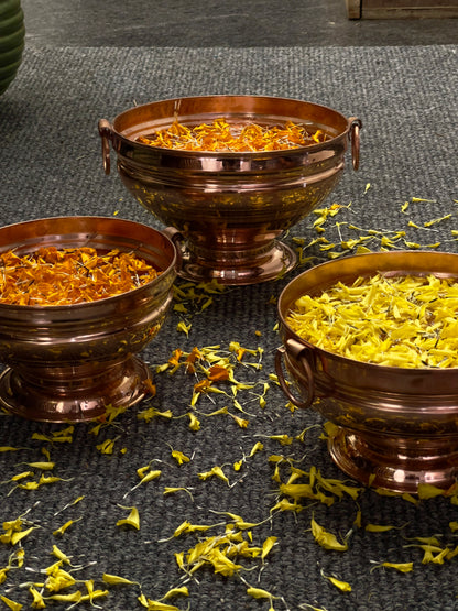 Pure Copper Ghangal: For Pooja & Decor