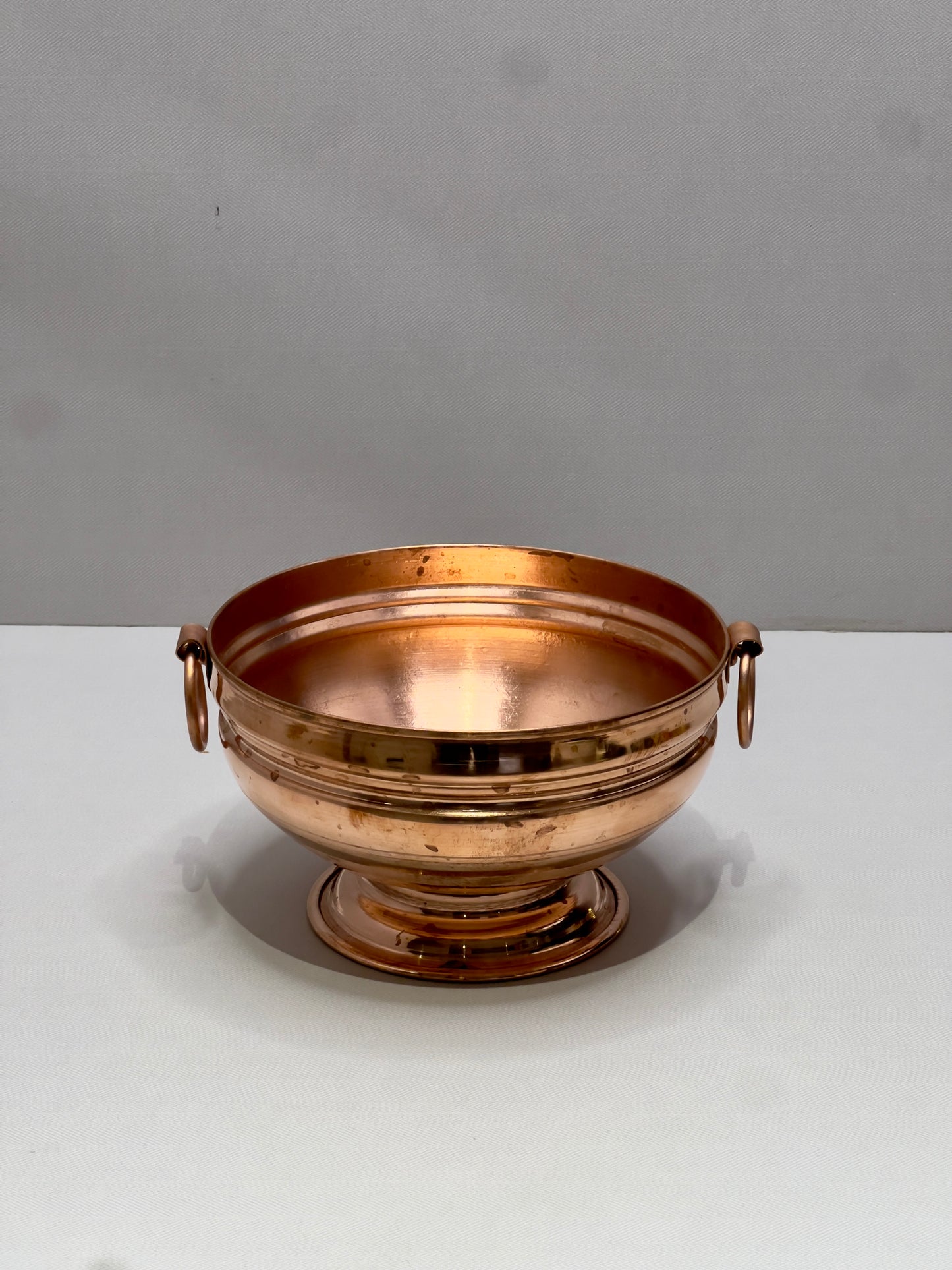 Pure Copper Ghangal: For Pooja & Decor